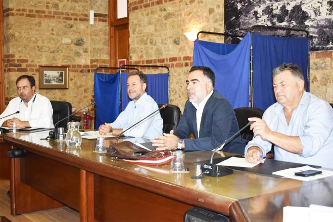 Εκλέχτηκε το νέο προεδρείο του Δημοτικού Συμβουλίου της Βέροιας