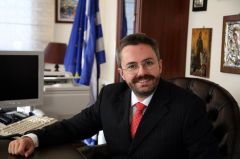 Συνάντηση υποψηφίου Δημάρχου Βεροίας Ιωάννη Μεν. Παπαγιάννη με τη διοίκηση του Συλλόγου Γονέων και Κηδεμόνων Πρωτοβάθμιας Εκπαίδευσης Δήμου Βεροίας.
