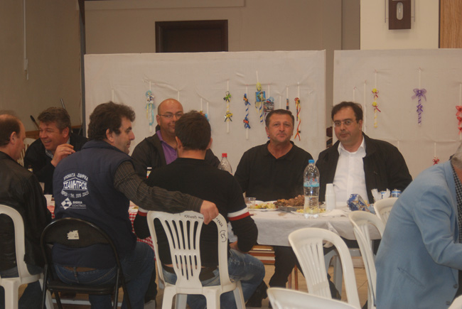 Κώστας Βοργιαζίδης: «Η ατομική πρωτοβουλία προς όφελος του δημότη»