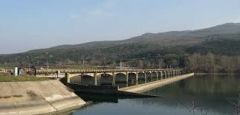 Διακοπή Κυκλοφορίας στη Γέφυρα Φράγματος Αλιάκμονα σήμερα Τετάρτη