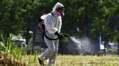 Ψεκασμός ULV αύριο το βράδυ στον οικισμό Μέσης για την αντιμετώπιση των ακμαίων κουνουπιών 