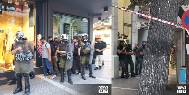 Μια …ωραία παρέα με παρελθόν και σαφή αποστολή