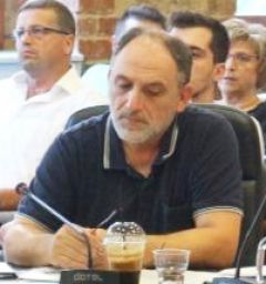 Για τα προβλήματα στη Δομή Φιλοξενίας Προσφύγων στην Αγία Βαρβάρα