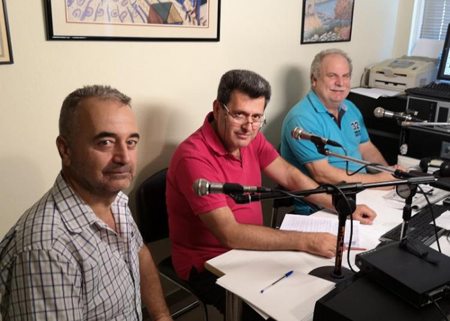 Τ. Παντζαρτζίδης πρόεδρος ΕΛΜΕ Ημαθίας: «Η επιλογή Αναπληρωτών Εκπ/κών, αντί μονίμων, έγκειται στο να υπάρχει καλύτερη "διαχείριση" του προσωπικού»