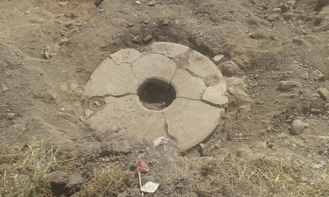 Μυλόπετρα…