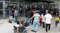 Να αντιμετωπιστούν τα προβλήματα στη μετακίνηση των προσφυγόπουλων προς τα σχολεία τους