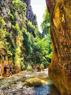 ΝΕΑ ΕΚΔΡΟΜΗ ΣΤΟ ΦΑΡΑΓΓΙ ΚΡΑΣΤΑΣ:ΚΥΡΙΑΚΗ 15/9/2019 