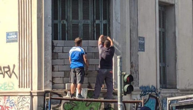  Οι τσιμεντόλιθοι…