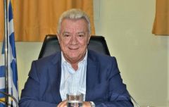 Παναγιώτης Γκυρίνης: Για το καλό του τόπου η συνεργασία με τον συνδυασμό Πανταζόπουλου