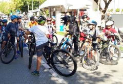 ΕΥΧΑΡΙΣΤΗΡΙΟ ΤΟΥ ΔΗΜΟΥ ΒΕΡΟΙΑΣ ΓΙΑ ΤΗΝ  ΗΜΕΡΑ ΧΩΡΙΣ ΑΥΤΟΚΙΝΗΤΟ