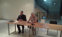 Παρουσιάστηκαν πρακτικά ημερίδας της ΕΜΙΠΗ για τις θρησκευτικές κοινότητες της Βέροιας