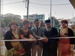 Ν. Καρανικόλας: Οικοδεσπότης του δήμου των Κέντρο Πληροφόρησης Επισκεπτών