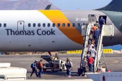  Το μάθημα της «Thomas Cook»
