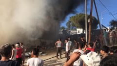 Τραγωδία στη Μόρια : Γνωρίζουμε τον ένοχο, είναι γνωστή η αιτία