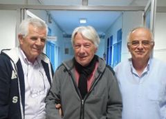 Το νοσοκομείο Ημαθίας τιμά τον μεγάλο ευεργέτη Σωτήρη Περτσιούνη