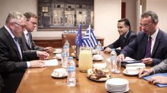 Οι δεσμεύσεις της 4ης αξιολόγησης επί τάπητος από τη Δευτέρα