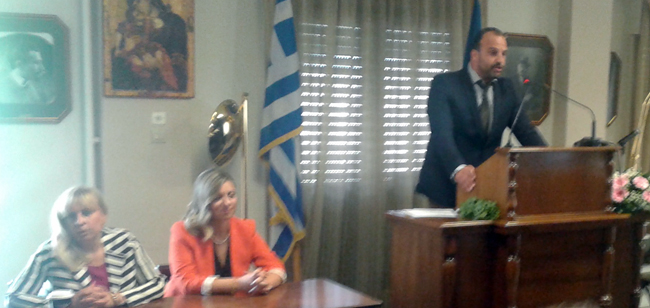 Εκδήλωση του Δικηγορικού Συλλόγου Βέροιας