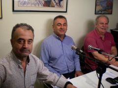 T. Χαλκίδης : «Πρέπει πάση θυσία να εξαιρεθεί η κομπόστα ροδάκινο από τον επιπλέον δασμό 25% που επέβαλλαν οι ΗΠΑ»