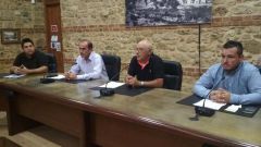 Νέα σύσκεψη για την «Τάφρο 66»