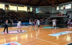 Ήττα για τον ΦΙΛΙΠΠΟ στην πρεμιέρα της Α2 στο μπάσκετ