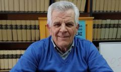 Ολοκλήρωσε την θητεία του ο διοικητής του Νοσοκομείου Τ. Μαυρογιώργος