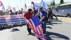 Γιατί χαίρονται οι ΗΠΑ;
