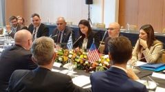 ΠΑΝΕΛΛΑΔΙΚΗ ΓΡΑΜΜΑΤΕΙΑ ΕΚΠΑΙΔΕΥΤΙΚΩΝ ΤΟΥ ΠΑΜΕ: Ο πιο καλός ο «μαθητής» της αμερικανικής πρεσβείας είναι η υπουργός Παιδείας…