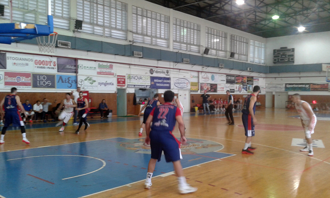 Νίκησε ο ΦΙΛΙΠΠΟΣ την ΕΛΕΥΘΕΡΟΥΠΟΛΗ στο μπάσκετ της Α2