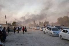 ΣΥΡΙΑ: Κλιμακώνεται η τουρκική στρατιωτική επέμβαση