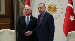 Κλιμάκωση των παζαριών με φόντο τη «συμφωνία για εκεχειρία 120 ωρών» που ανακοίνωσε ο αντιπρόεδρος των ΗΠΑ
