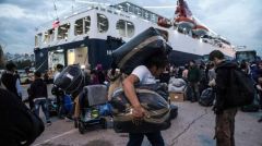 Σε διαβούλευση το αντιδραστικό νομοσχέδιο για το άσυλο στους πρόσφυγες