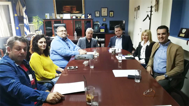 Η τουριστική ανάπτυξη της Ημαθίας είναι προτεραιότητα: ΣΥΝΕΡΓΑΣΙΑ ΤΟΥ ΚΩΣΤΑ ΚΑΛΑΪΤΖΙΔΗ ΜΕ ΤΗΝ ΕΝΩΣΗ ΞΕΝΟΔΟΧΩΝ ΗΜΑΘΙΑΣ 