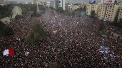 ΧΙΛΗ:  Πάνω από ένα εκατομμύριο διαδηλωτές στους δρόμους στο Σαντιάγο