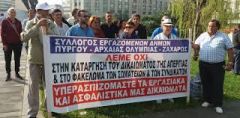 Τι λένε οι αιρετοί για τα αιτήματα των εργαζόμενων στους δήμους;
