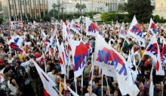 ΟΛΟΙ ΣΤΗ ΚΙΝΗΤΟΠΟΙΗΣΗ ΤΟΥ ΠΑΜΕ ΕΝΑΝΤΙΑ ΣΤΟ ΠΟΛΥΝΟΜΟΣΧΕΔΙΟ ΠΕΜΠΤΗ  24 ΟΚΤΩΒΡΗ  6:30μμ, ΠΛ. ΔΗΜΑΡΧΕΙΟΥ