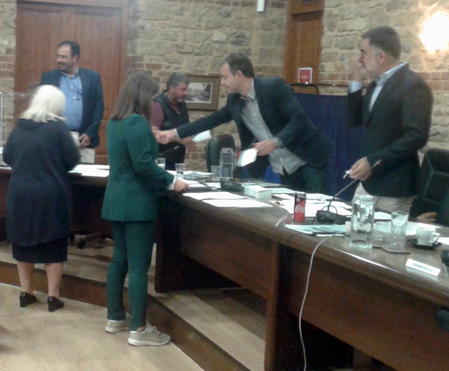 Ποιοι εκλέχτηκαν στη Γενική Συνέλευση της ΠΕΔΕ από το Δ.Σ Βέροιας