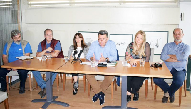 Συνέντευξη Τύπου της ΕΛΜΕ Ημαθίας