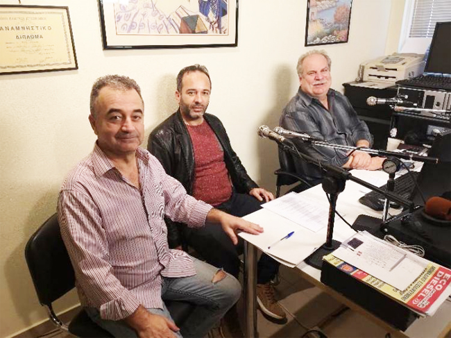 Χρήστος Βοργιάδης : «Θα προσπαθήσω να αλλάξω το τοπίο στο αγροτικό γίγνεσθαι»