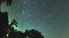 Κορυφώνεται και στην Ελλάδα απόψε το βράδυ το φαινόμενο των Ωριωνίδων