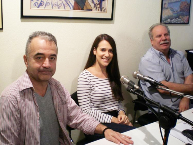 Μαυρέτα Λενικάκη : «Ο χορός είναι ζωή!»