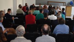 ΠΑΝΕΛΛΑΔΙΚΗ ΕΠΙΤΡΟΠΗ ΜΠΛΟΚΩΝ: Με μεγάλη συμμετοχή η διευρυμένη συνεδρίαση της Γραμματείας της Επιτροπής