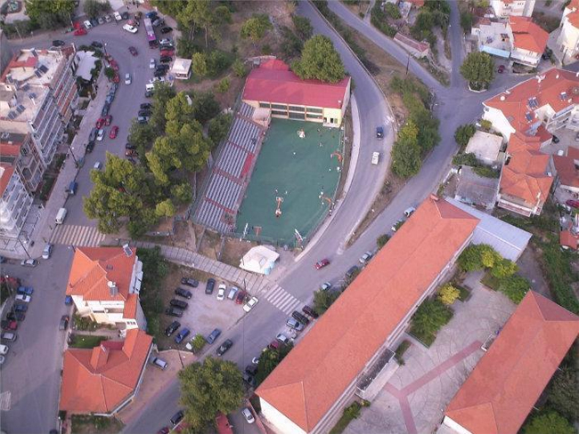 Και το γήπεδο μπάσκετ της «Ελιάς» στο ΤΑΙΠΕΔ!