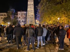 Νάουσα: Προσοχή στο «αυγό του φιδιού» (Με αφορμή την έλευση προσφύγων)…