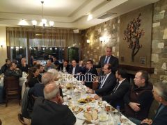 Τι συζητήθηκε στη συνάντηση Βορίδη στην Βέροια για τα αγροτικά προβλήματα