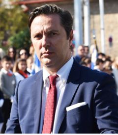 Μήνυμα Δημάρχου Νάουσας, Νικόλα Καρανικόλα για τον εορτασμό της 28ης Οκτωβρίου
