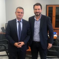 Τάσος Μπαρτζώκας: Ενισχύεται με έναν ακόμη ιατρό το Περιφερειακό Ιατρείο Μελίκης και καταβάλλονται προσπάθειες για επιπλέον αναβάθμισή του