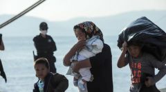 Συνέντευξη Τύπου για το νομοσχέδιο περί ασύλου