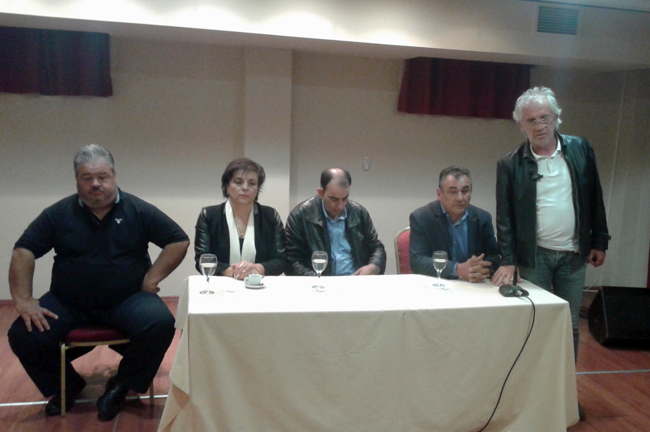 Κραυγή αγωνίας αλλά και αγωνιστικής διάθεσης από τους ροδακινοπαραγωγούς