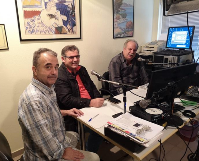 Ο Νίκος Μάντζος, στα "ΛΟΓΙΑ ΣΤΑΡΑΤΑ" : «Οφείλω πολλά σ΄ αυτό το άθλημα»