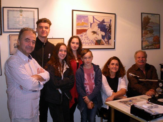 Συνέντευξη με την σκηνοθέτη Ηρώ Γεωργίου